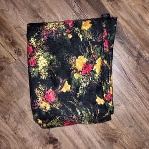 Anthropologie Accessories - Like new floral scarf. Anthropologie Accessories - Like new floral scarf.